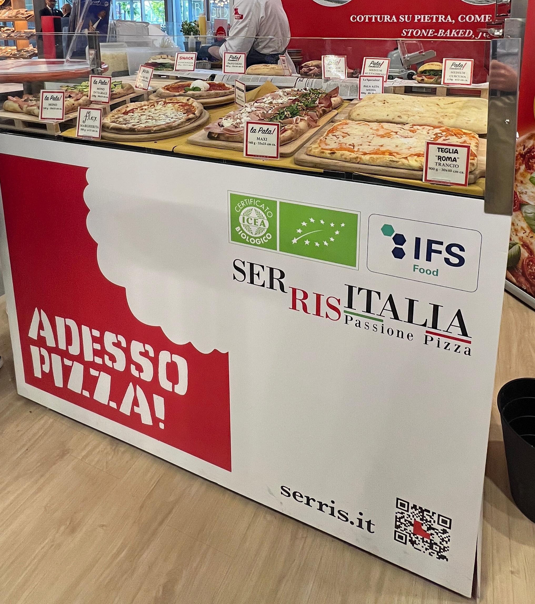 Eventi Serris Italia