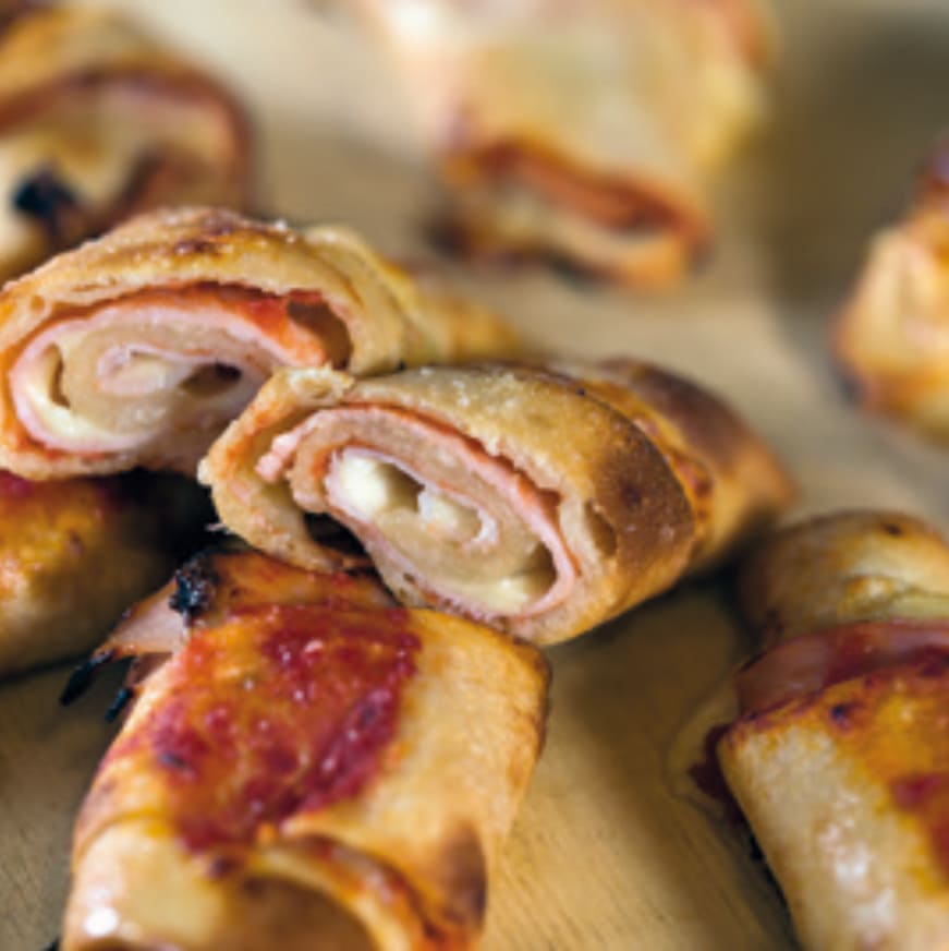 Cornetti salati