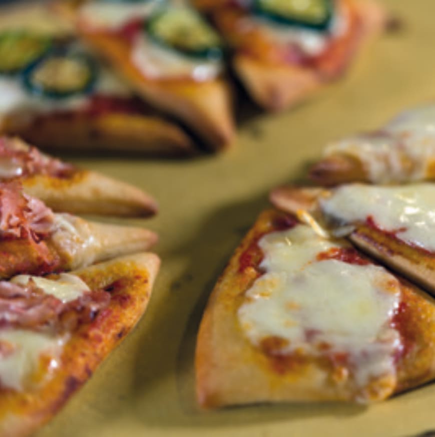 Pizzettine