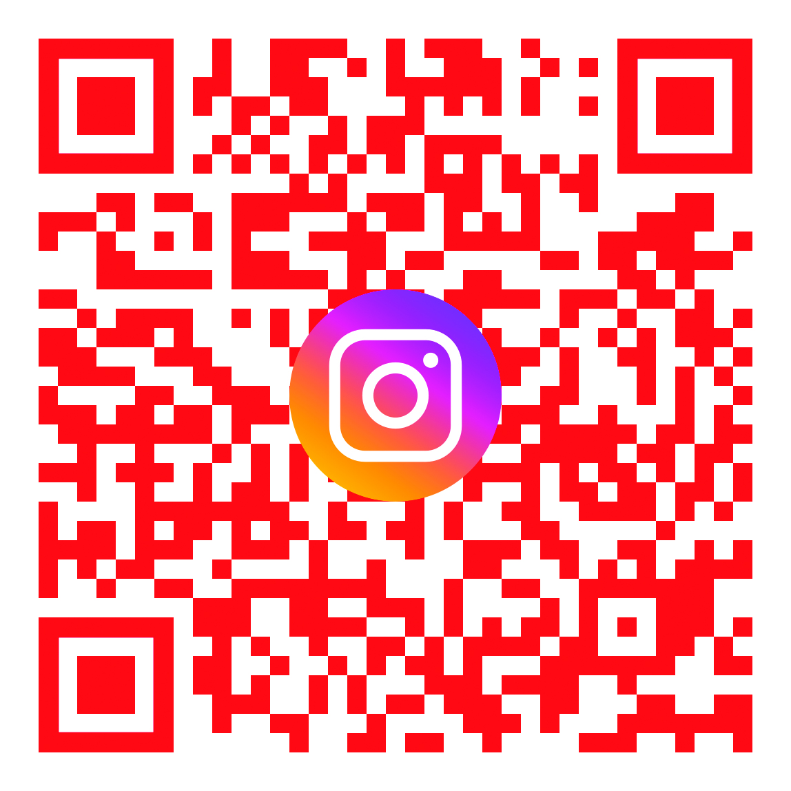 QR Code Instagram Serris
