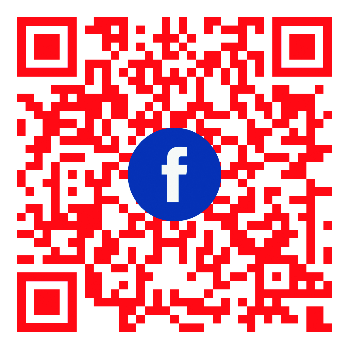 QR Code Facebook Serris